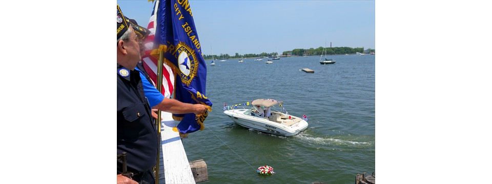 BLESSING OF THE FLEET